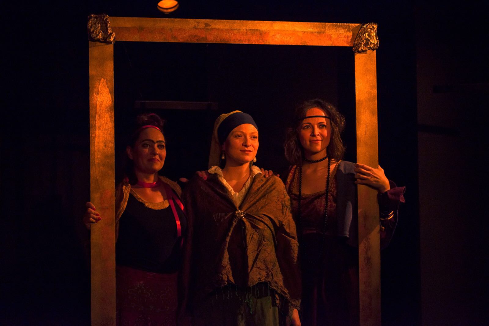 Primavera a novembre al Teatro Pegaso